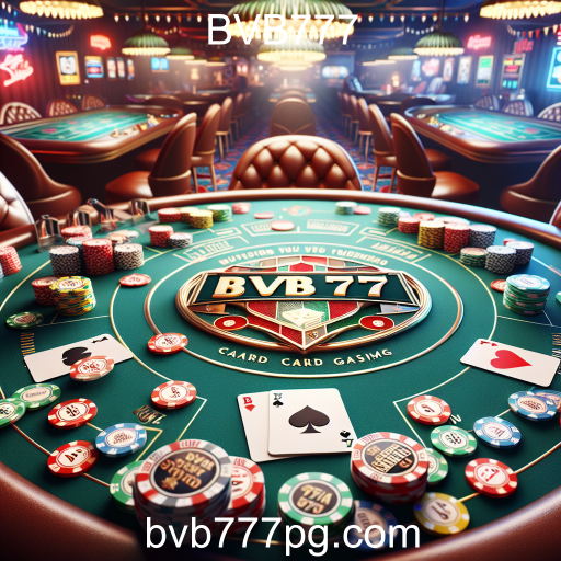 Explorando a Diversão dos Jogos de Cartas no BVB777