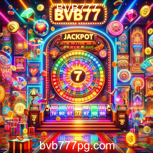 Descubra a Emoção dos Jackpots no BVB777